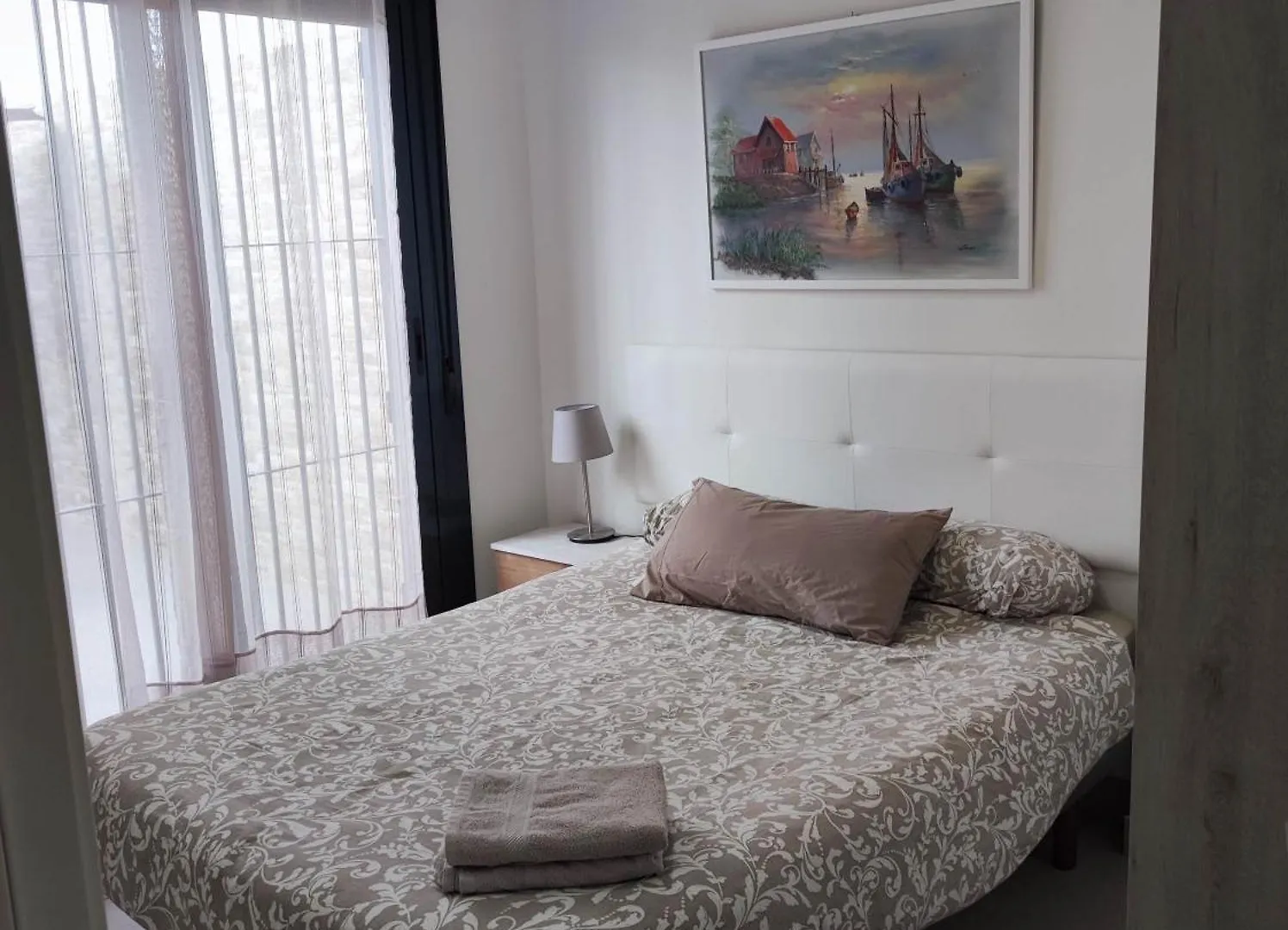 Apartamento Remanso Urbano 2 Málaga
