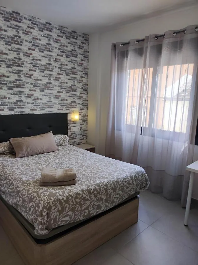 Remanso Urbano 2 Apartment Malaga