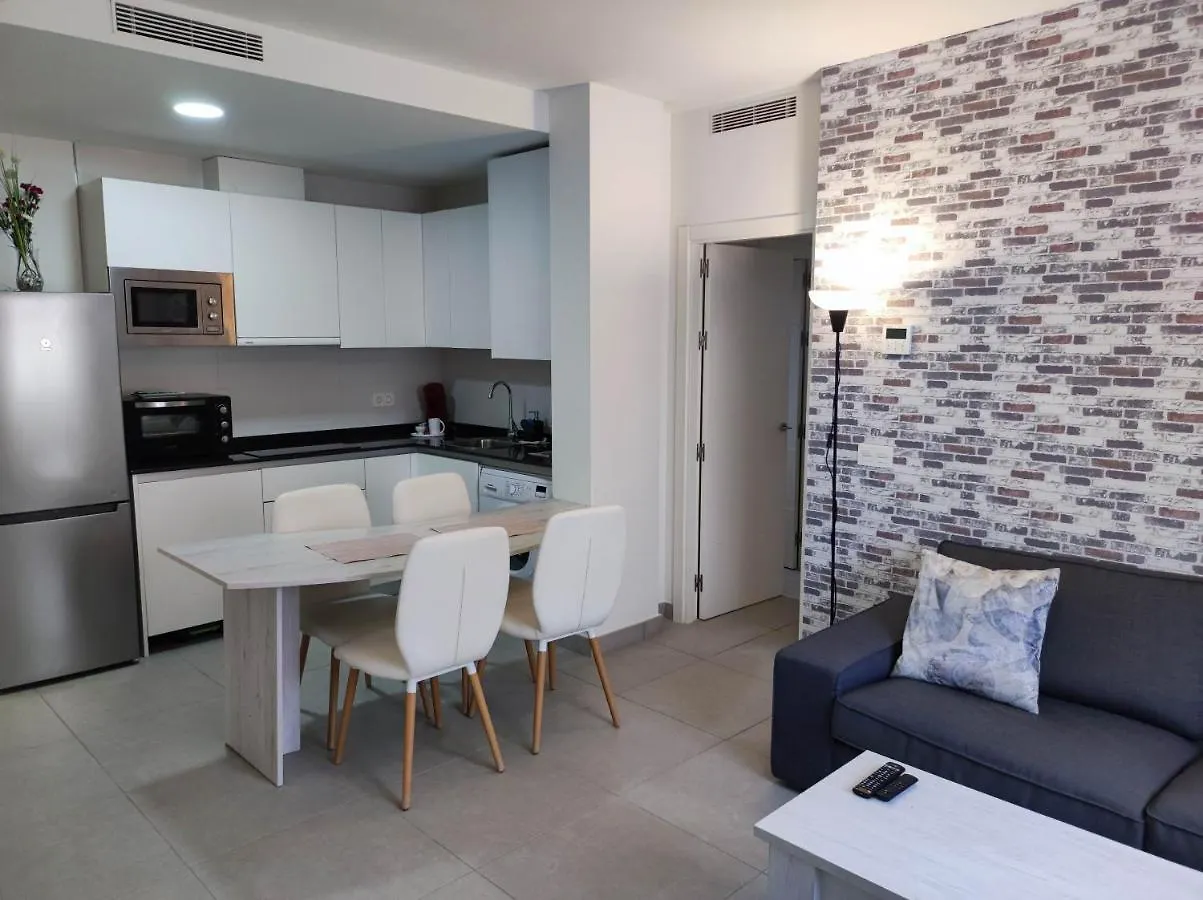 Remanso Urbano 2 Apartment Malaga Spain