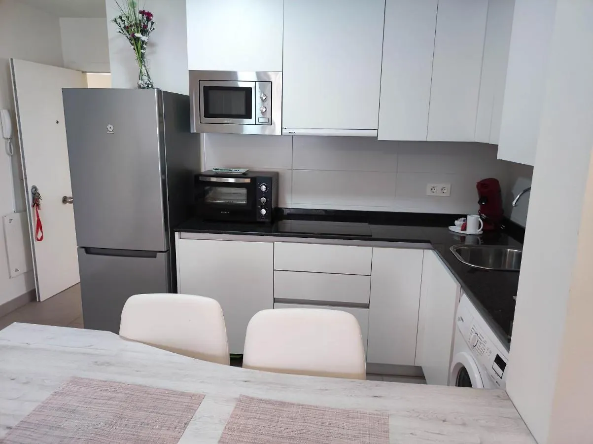 Remanso Urbano 2 Apartment Malaga 0*,  Spain