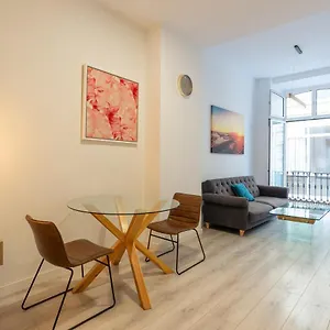 Urbe10 Plaza De La Constucion Premium Loft Appartamento