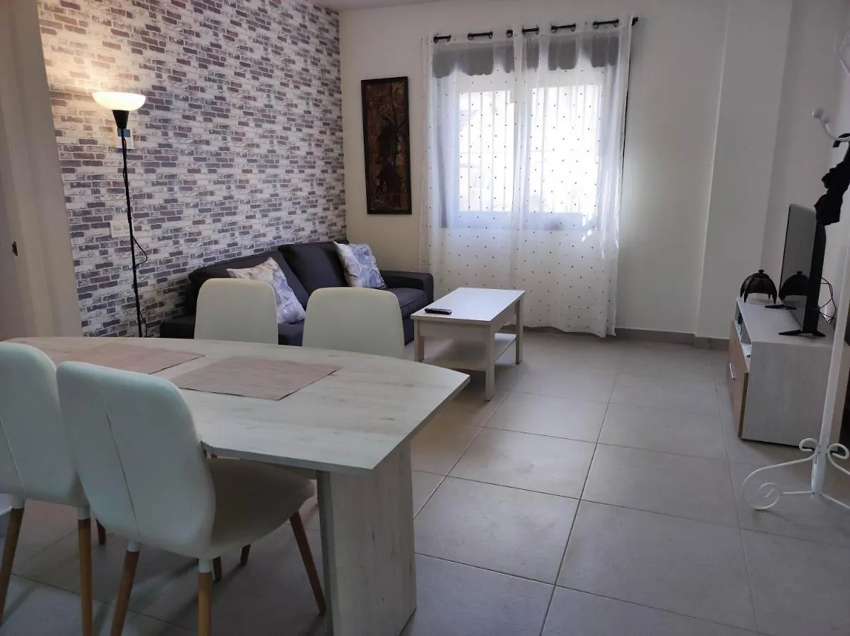 Appartamento Remanso Urbano 2 Málaga Spagna