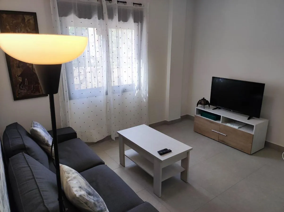 Appartamento Remanso Urbano 2 Málaga