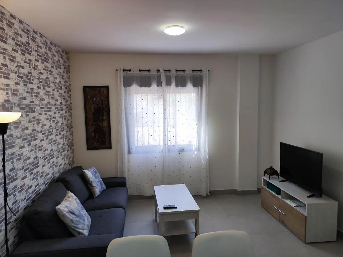 Appartamento Remanso Urbano 2 Málaga