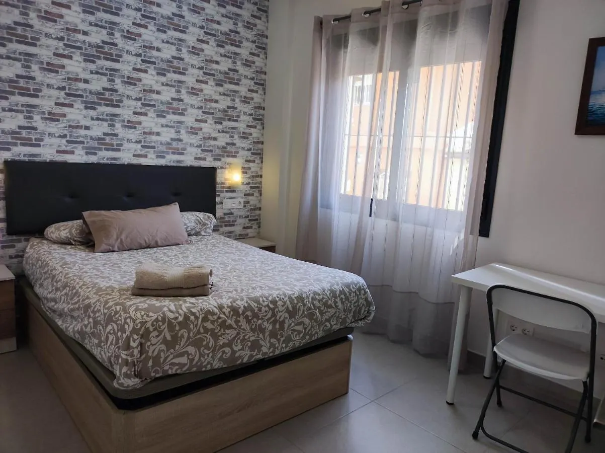 Remanso Urbano 2 Apartment Malaga 0*,