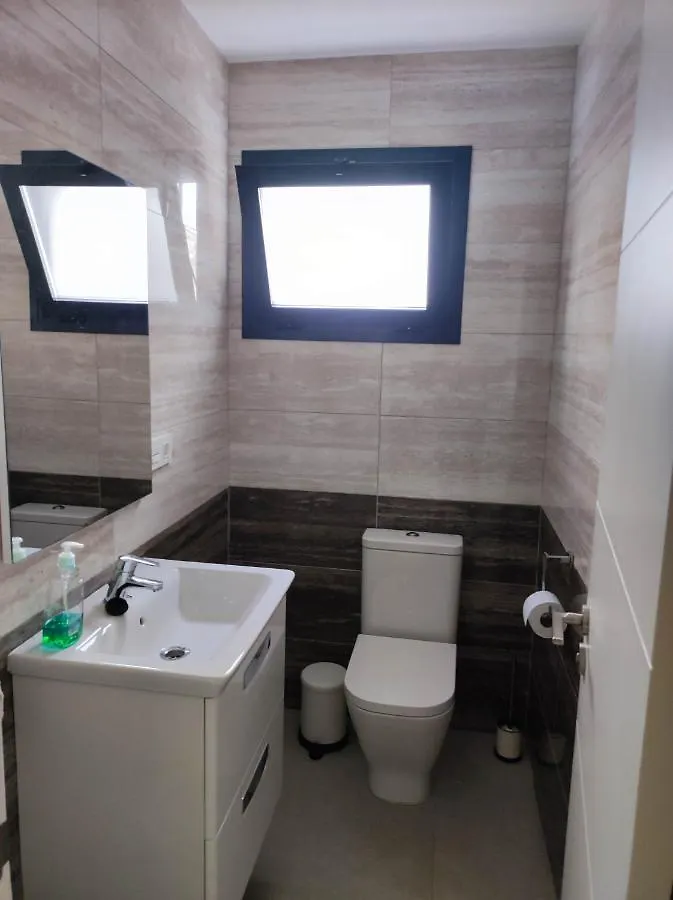 Remanso Urbano 2 Apartment Malaga 0*,  Spain