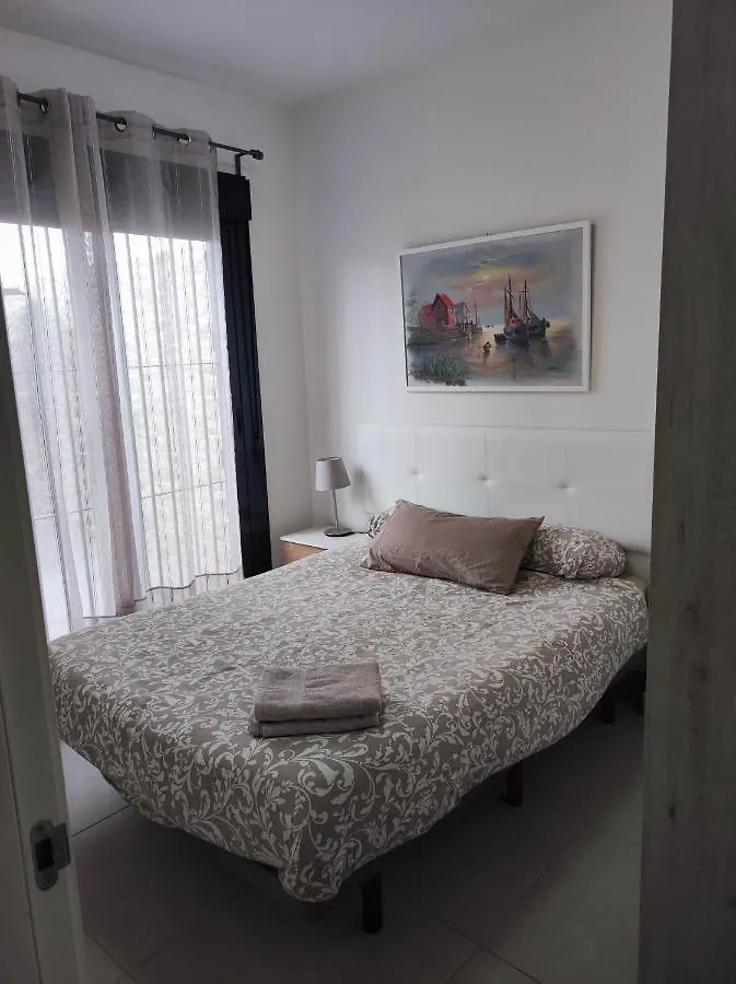 Appartamento Remanso Urbano 2 Málaga