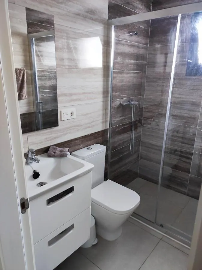 Appartamento Remanso Urbano 2 Málaga Spagna