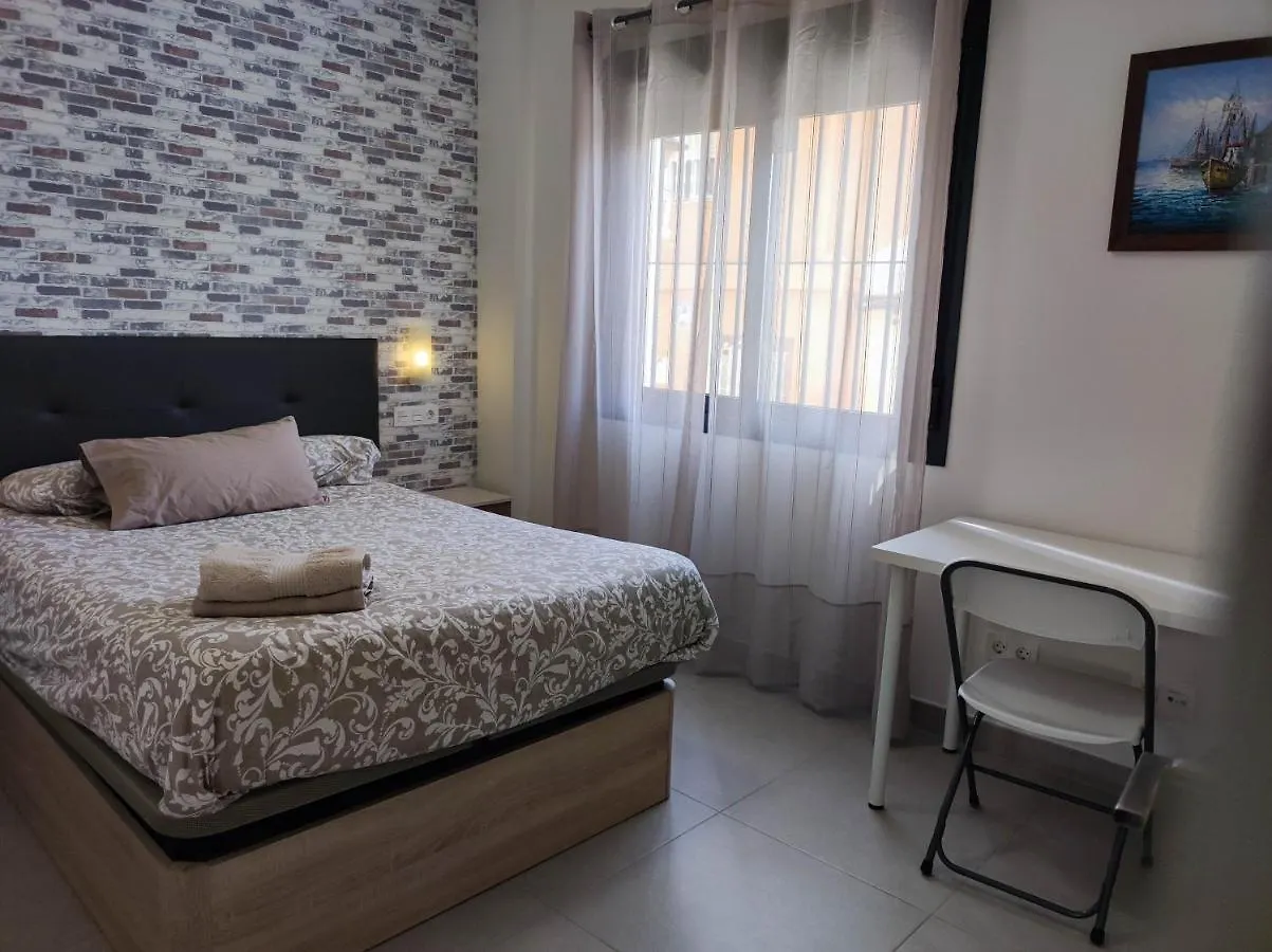 Appartamento Remanso Urbano 2 Málaga