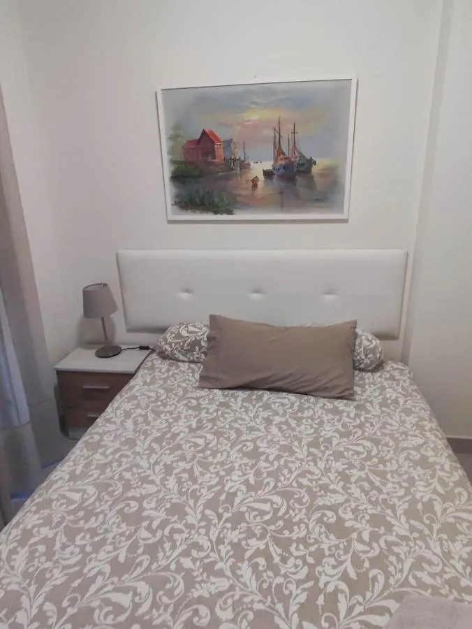 Appartamento Remanso Urbano 2 Málaga